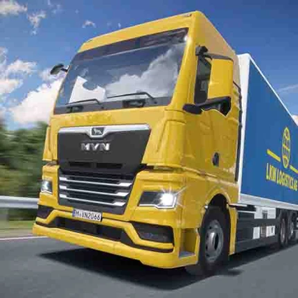 Drive Real Truck Simulator Image