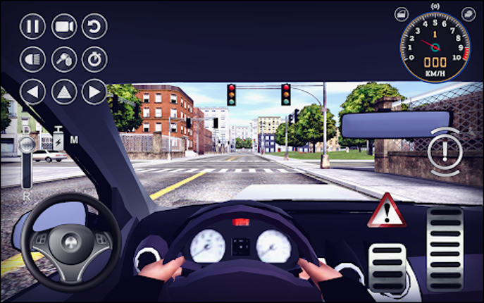 Logan Drift Simulator screenshot