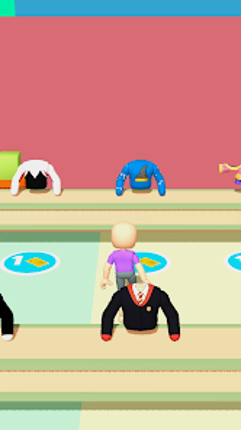 Famous Fashion - Dress Up Game screenshot