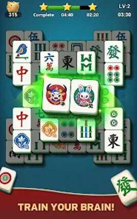 Mahjong-Match Puzzle Games Image