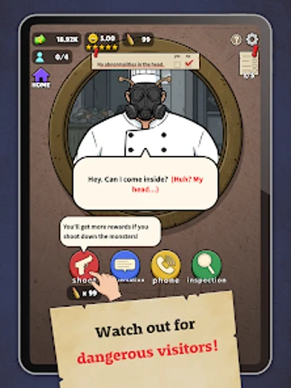 Let Them In? Image