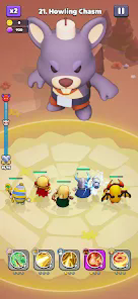 Wittle Defender screenshot