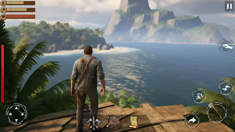 Island Survival: Offline Games screenshot