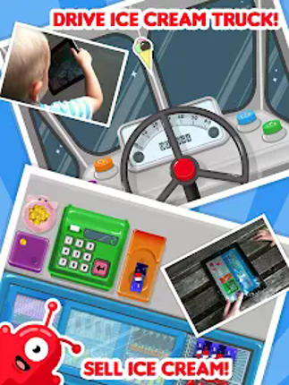 Ice Cream Truck screenshot