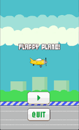 Flappy Plane! screenshot