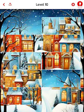 Christmas Twist screenshot