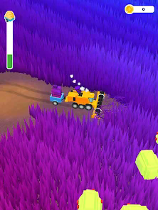 Mow it: Harvest & Mowing games screenshot