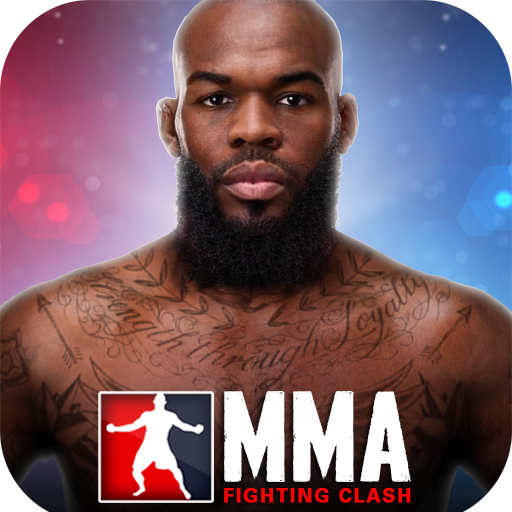 Games like MMA Fighting Clash