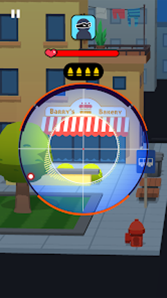 Johnny Trigger - Sniper Game screenshot