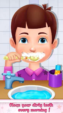 Mommy's Newborn Adventure Care Image