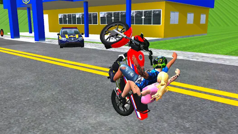 Bikes Mx screenshot