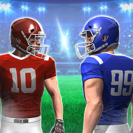 Football Battle – Touchdown! Game Cover