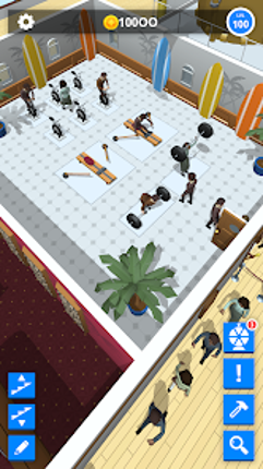 Idle Titanic Tycoon: Ship Game screenshot