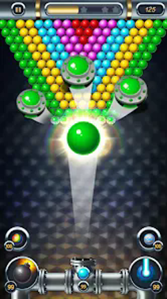 Bubble Shooter Mania-Pop Blast screenshot