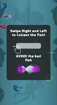Idle Furry Fishing! screenshot