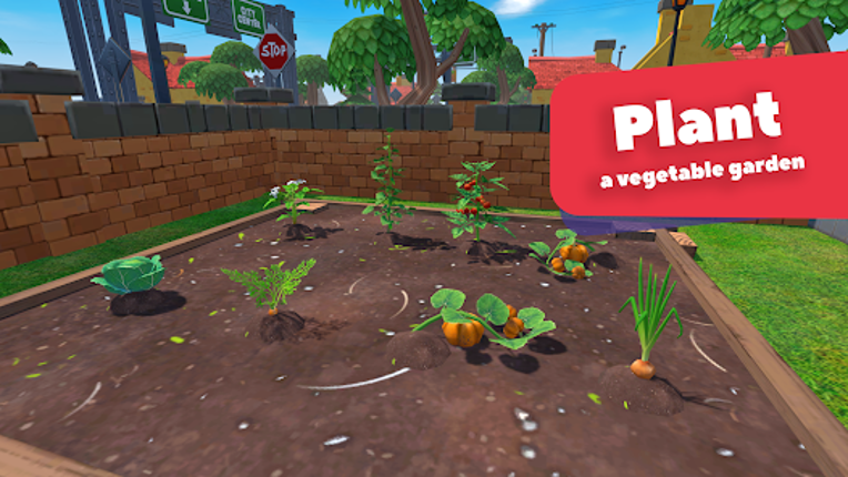 Dog Simulator - Animal Life screenshot