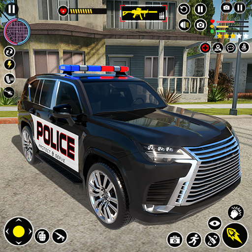 Games like Police Cargo Police Car Games