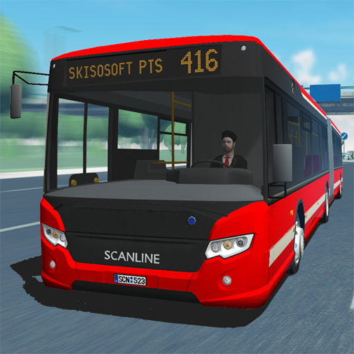 Games like Public Transport Simulator