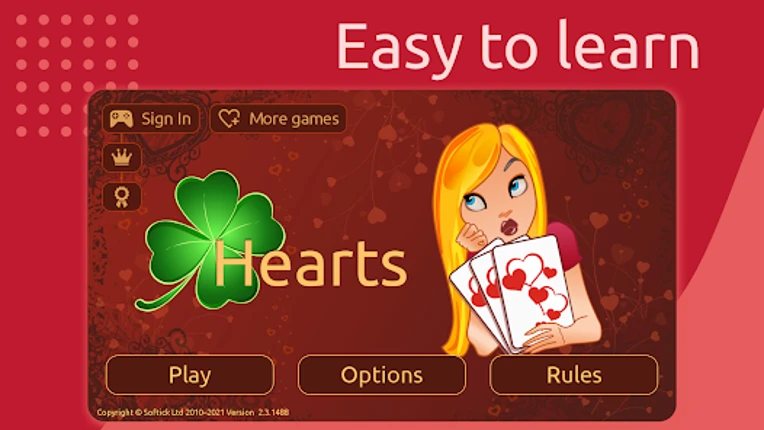Hearts Deluxe Image