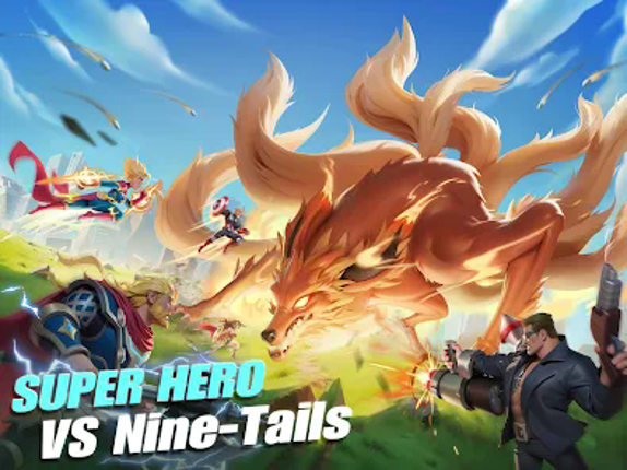 Clash Survival: Last War SLG Image