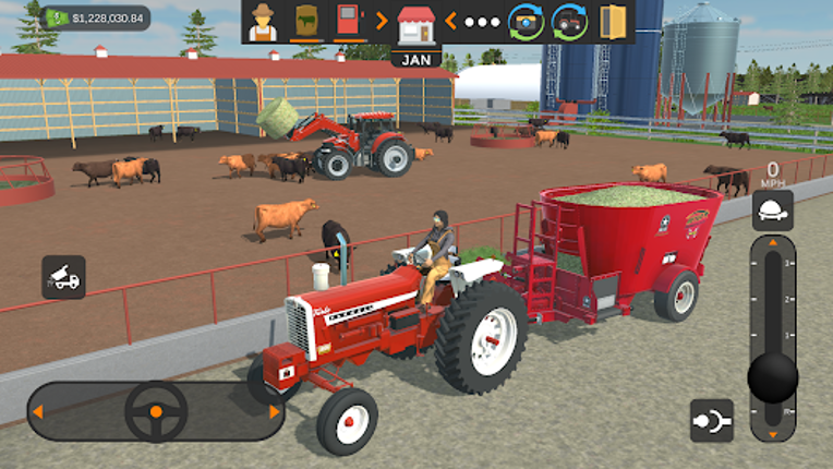 American Farming screenshot