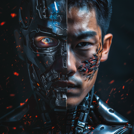 Cyber Imposter: AI Among us Image