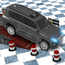 Prado Car Games Modern Parking Image