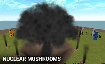 Nuclear Bomb Simulator 3 Image