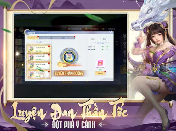 Tiên Đạo Ta Độc Tôn screenshot