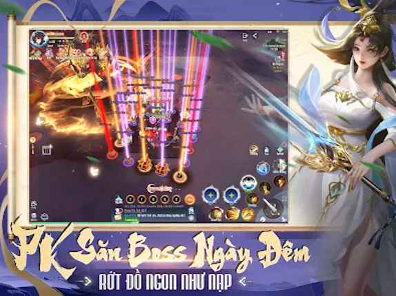 Tiên Đạo Ta Độc Tôn screenshot