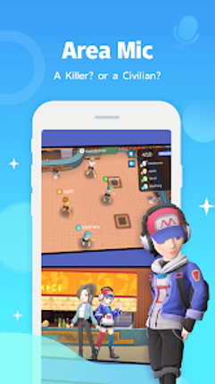 WeParty - Voice Party Gaming Image