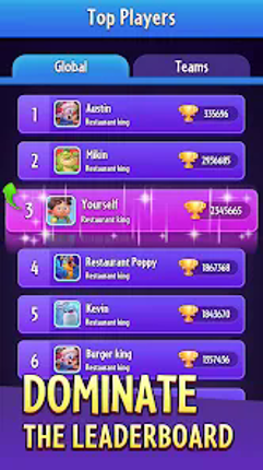 Wonder Chefs screenshot