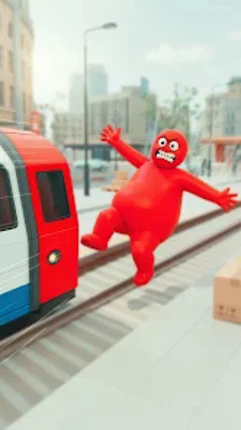 Train Tumble screenshot