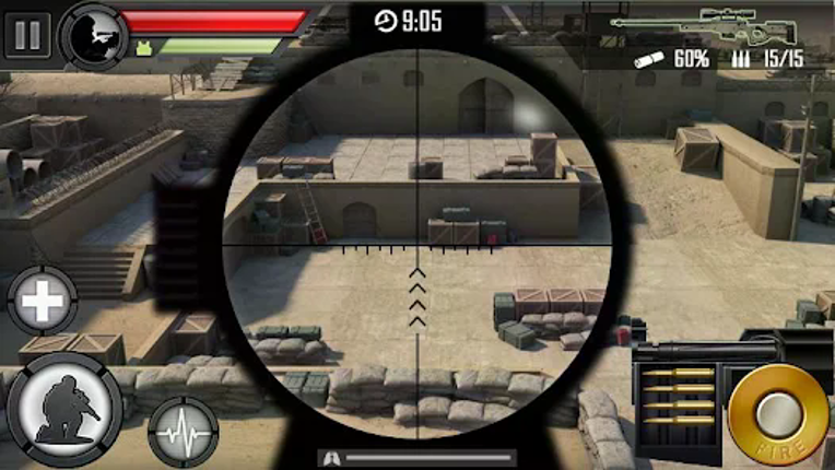 Modern Sniper screenshot