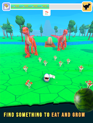 Dino Domination screenshot