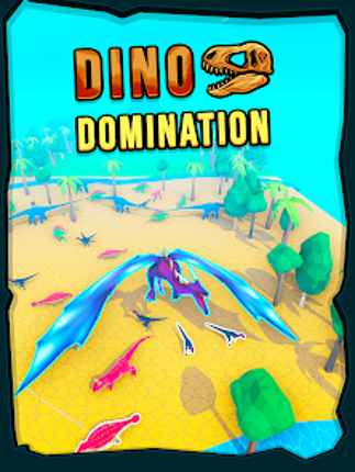 Dino Domination screenshot