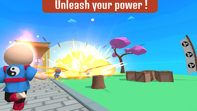 Ninja World Adventure Image