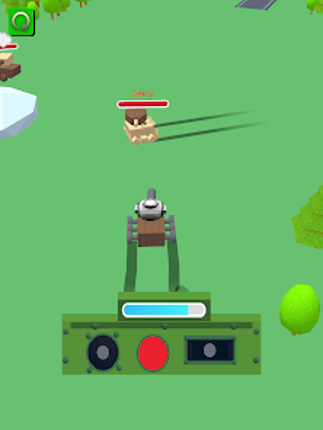 Ultimate Tank Merge Royal Image