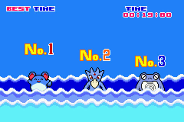 GO, Poliwrath! Image