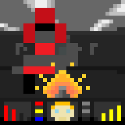1024 Pixels screenshot