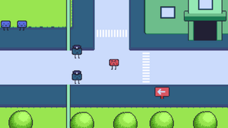 A Short Revolution screenshot