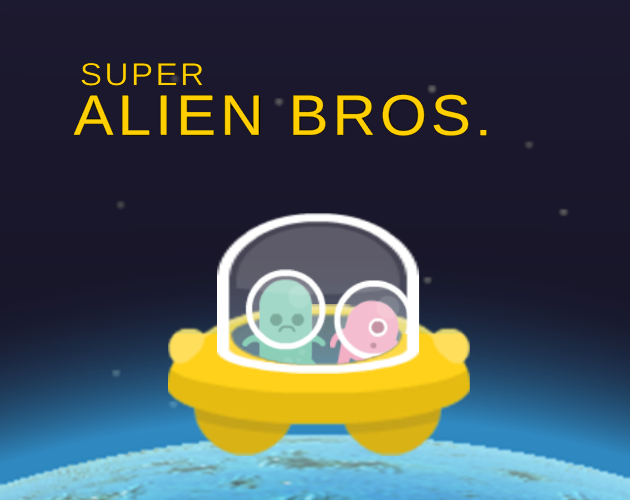 Games like Super Alien Bros.
