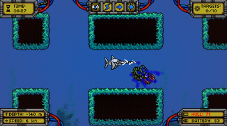 Aqua Void screenshot