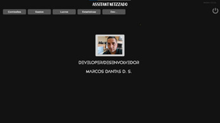 ASSISTANT NETZZADO screenshot