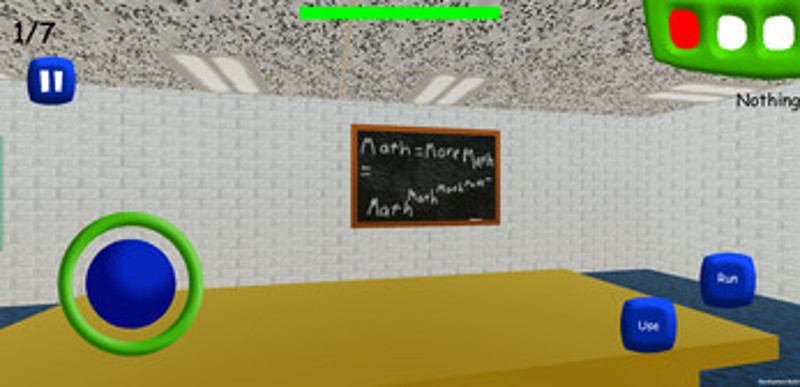 Baldi's Offical 1.2.2 Mobile Port Image