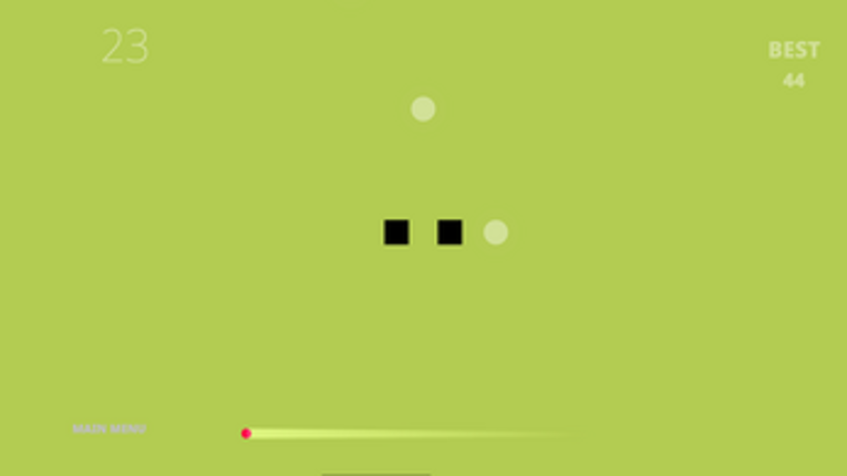 BALL PUSH screenshot