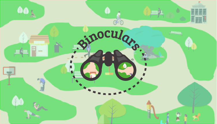 Binocular Game Cover