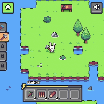 BunnyLand screenshot