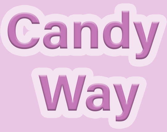 Candy Way Game Cover