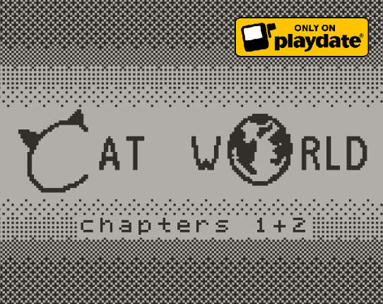 CAT WORLD Game Cover